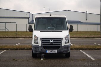 Volkswagen Crafter 2.5 TDI, 80kW, 9 miest - 2