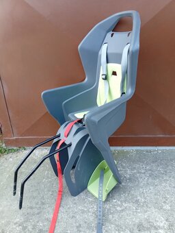 Detská sedačka na bicykel - 2