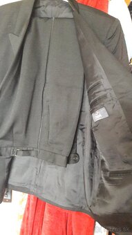 Člierny oblek OZETA Fashion - 2