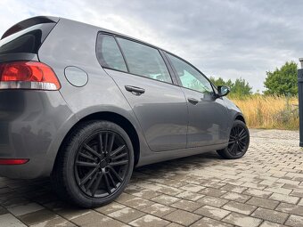 VW GOLF VI-TDI nová EK TK - 2