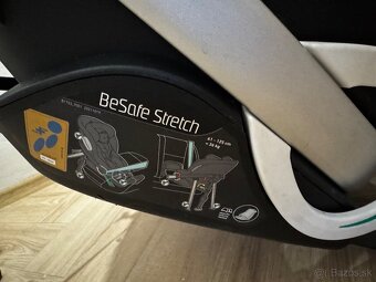 Autosedacka BeSafe stretch - 2