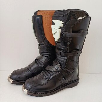 Motokrosové boty Thor Blitz XR - 2