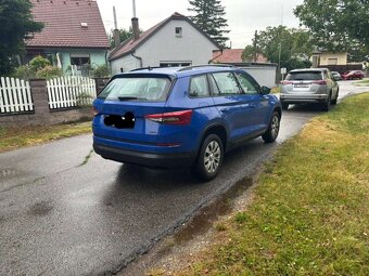 Predám Škoda kodiaq 1,4benzin 92kw ročník 2017 7miestne - 2