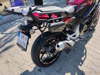 Honda nc750x - 2