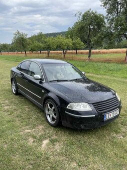 Passat b5.5 1.9tdi 96kw - 2