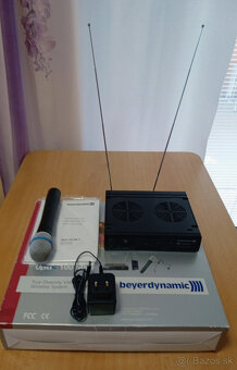 Beyerdynamic - mikrofón - 2