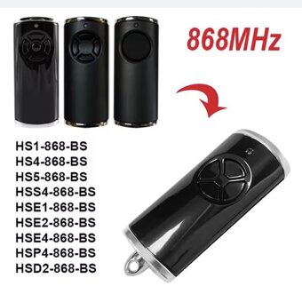 HORMANN HSE4-868-BS - 2
