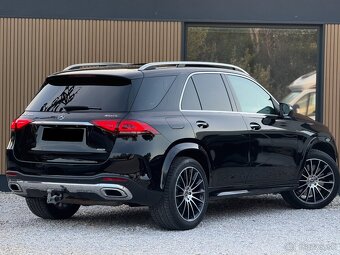 Mercedes-Benz GLE 450 4Matic Pano, Burmester, 7miest,MultiB. - 2