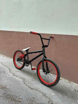 BMX bicykel - 2