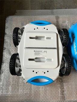 Vysávač Steinbach Poolrunner - 2
