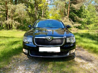 Superb combi 2,0TDI /103kw - 2