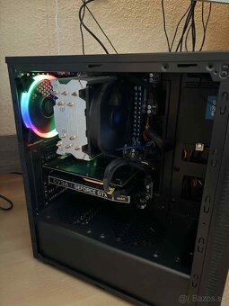 Herný PC - AMD FX / GTX 1650 - 2