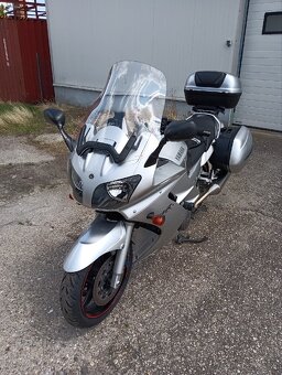 Predam Yamaha FJR 1300 - 2