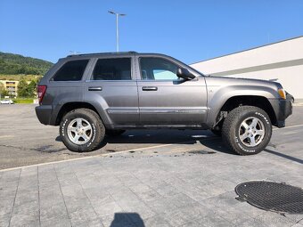 Predám Jeep Grand Cherokee 3.0 CRD V6 - 2