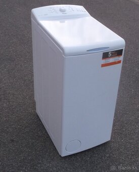 Predám ZÁNOVNÁ plnefunkčná automatická práčka WHIRLPOOL - 2