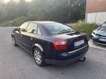 Audi A4 1.9TDI 96kw - 2