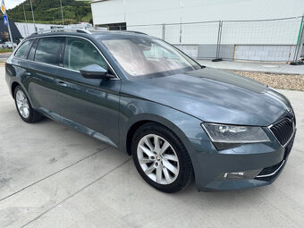 Škoda Superb Combi 2.0 TDI 190k Business DSG EU6 - 2