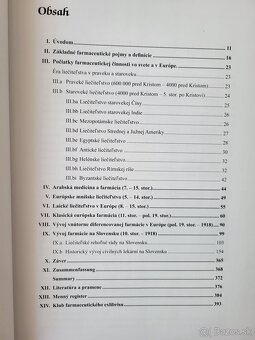 Anton Bartunek - Dejiny slovenského lekárnictva I. + II. - 2