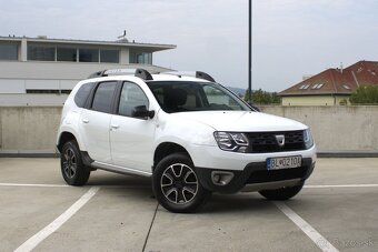 Dacia Duster 1.6 SCe 4x2 Arctica, 84kw, MT5, Odpočet DPH - 2
