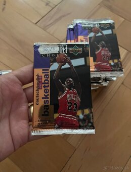 Upper Deck Collector’s Choice Basketball 95/96 - 2
