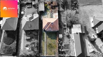 Na predaj rodinný 3,5 izbový dom pred rekonštrukciou v Šinta - 2