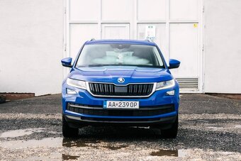 Škoda Kodiaq 2.0 TDI SCR Style DSG - 2