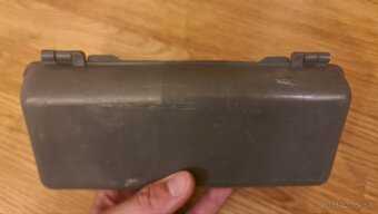 stará sada kľúčov na kolesá auta značky LADA z čias ZSSR - 2