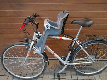 Polisport Bilby detská predná sedačka na bicykel - 2