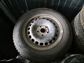 Barum Polaris, 5 195/65 r15 zimné 5x112 - 2