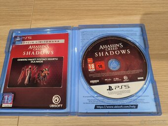 Assassins Creed Shadows PS5 - 2
