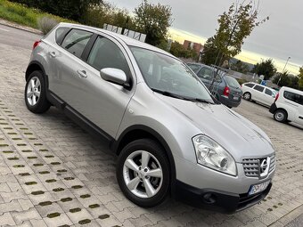Nissan Qashqai Benzín - 2