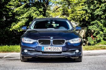 BMW Rad 3 Touring 320d xDrive - 2