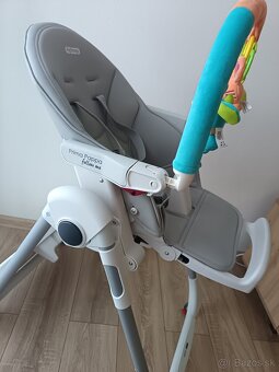 Predám detskú jedálenskú stoličku PEG PEREGO Prima Pappa Fol - 2