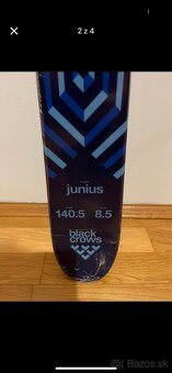 Lyže Black crows Junius 140 - 2