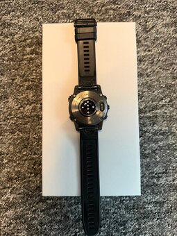 Garmin epix pro 2 47mm steel - 2