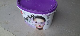 Silikonova farba Baumit - 2