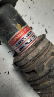 Predám riadenie Kia Rio II 56500-1G500 2005 - 2011 - 2