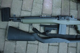 airsoft replika  M14 SOCOM Tokyo Marui - 2