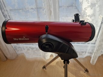 Sky Watcher 150|750 newton GoTo WIFI - 2