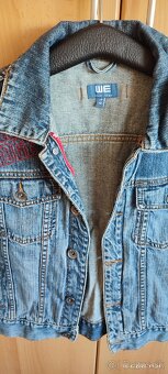 Dievcenska riflova bunda, v. 140 - 2