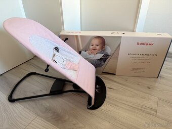 Babybjörn Bouncer Balance soft - 2
