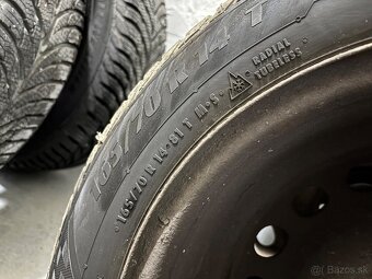 Celoročne pneumatiky MATADOR 165/70R14 81T - 2