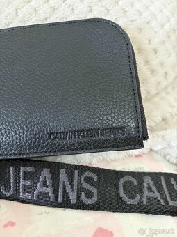 Peňaženka  CALVIN KLEIN originál - 2