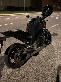Honda NC 700S 2013 - 2