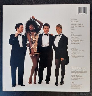 LP The Mercy Seat - 2