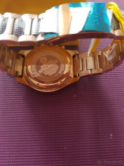 Invicta black-gold lux - 2