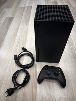 Xbox Series X 1TB - 2