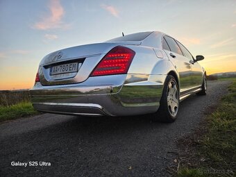 Mercedes-Benz S320 CDI 4Matic - 2