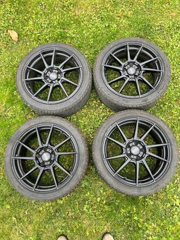 ZIMNÁ SADA 5x112 R18 - 2