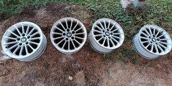 Originál disky BMW r16 - 2